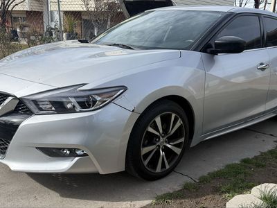 2017 NISSAN MAXIMA