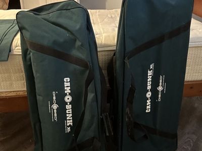 Disco-bed XL Bunk Bed