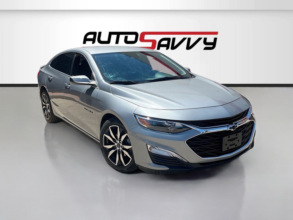 2024 Chevrolet Malibu RS