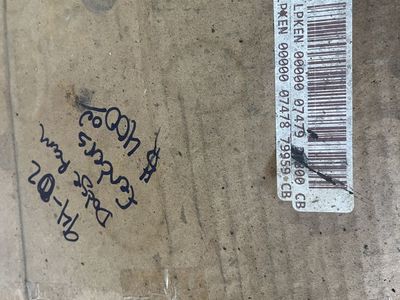 Dodge Ram fenders 94-02