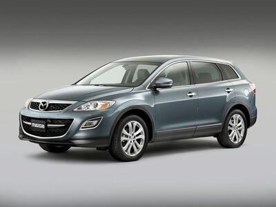 2012 MAZDA CX9 Grand Touring