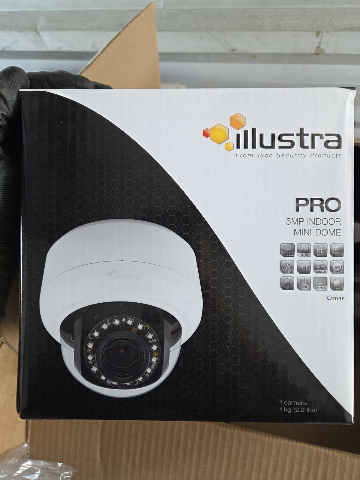 Illustra camaras I have 10 of them 200 each