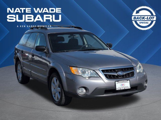 2009 SUBARU OUTBACK 2.5i Special Edition
