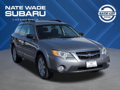2009 SUBARU OUTBACK 2.5i Special Edition