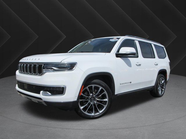 2022 Jeep Wagoneer Series III