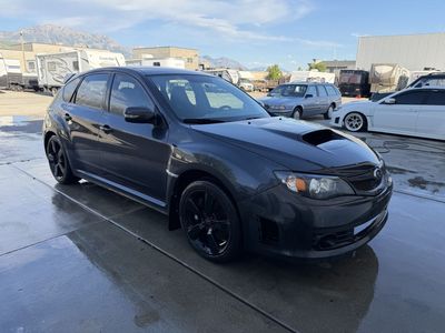 2010 SUBARU STi