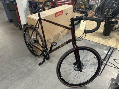 Surly Midnight Special Gravel/Road Bike - size 64.