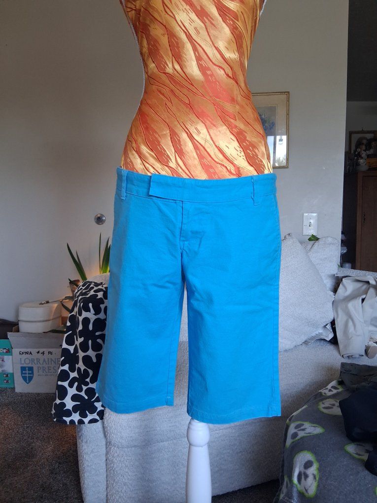 Lucy love low rise shorts sz lg