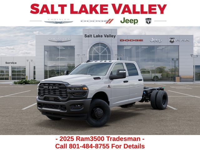 2025 Ram 3500 Tradesman