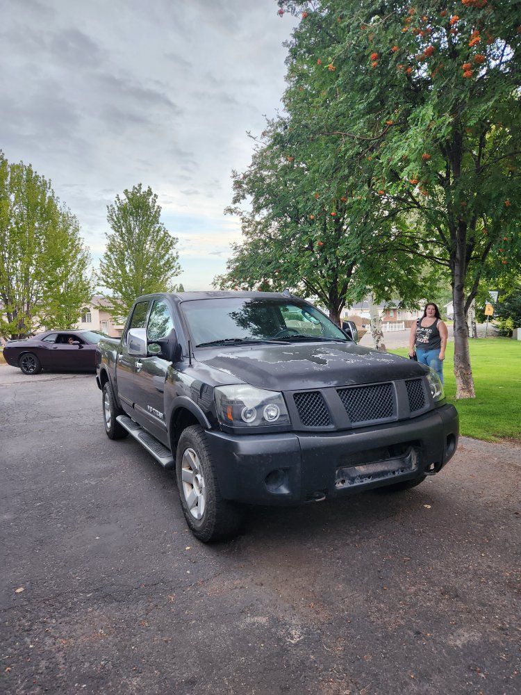 2009 Nissan Titan XE