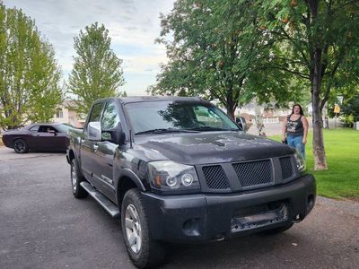 2009 Nissan Titan XE
