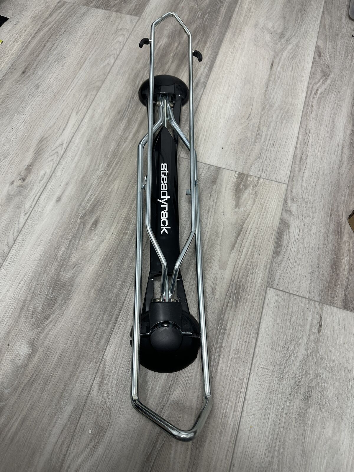 Steady Rack Pivoting Bike Hanger