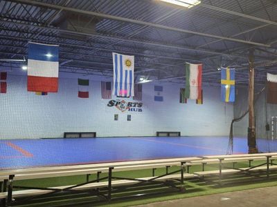 Indoor Sports Facility for sale