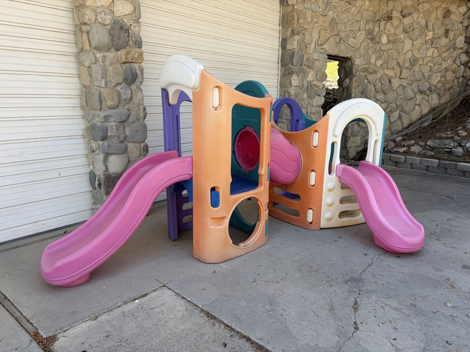 Little Tikes Playground
