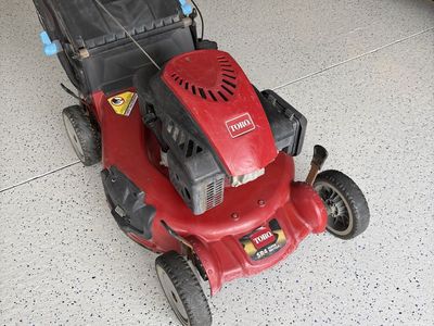 Toro SR4 Lawn Mower