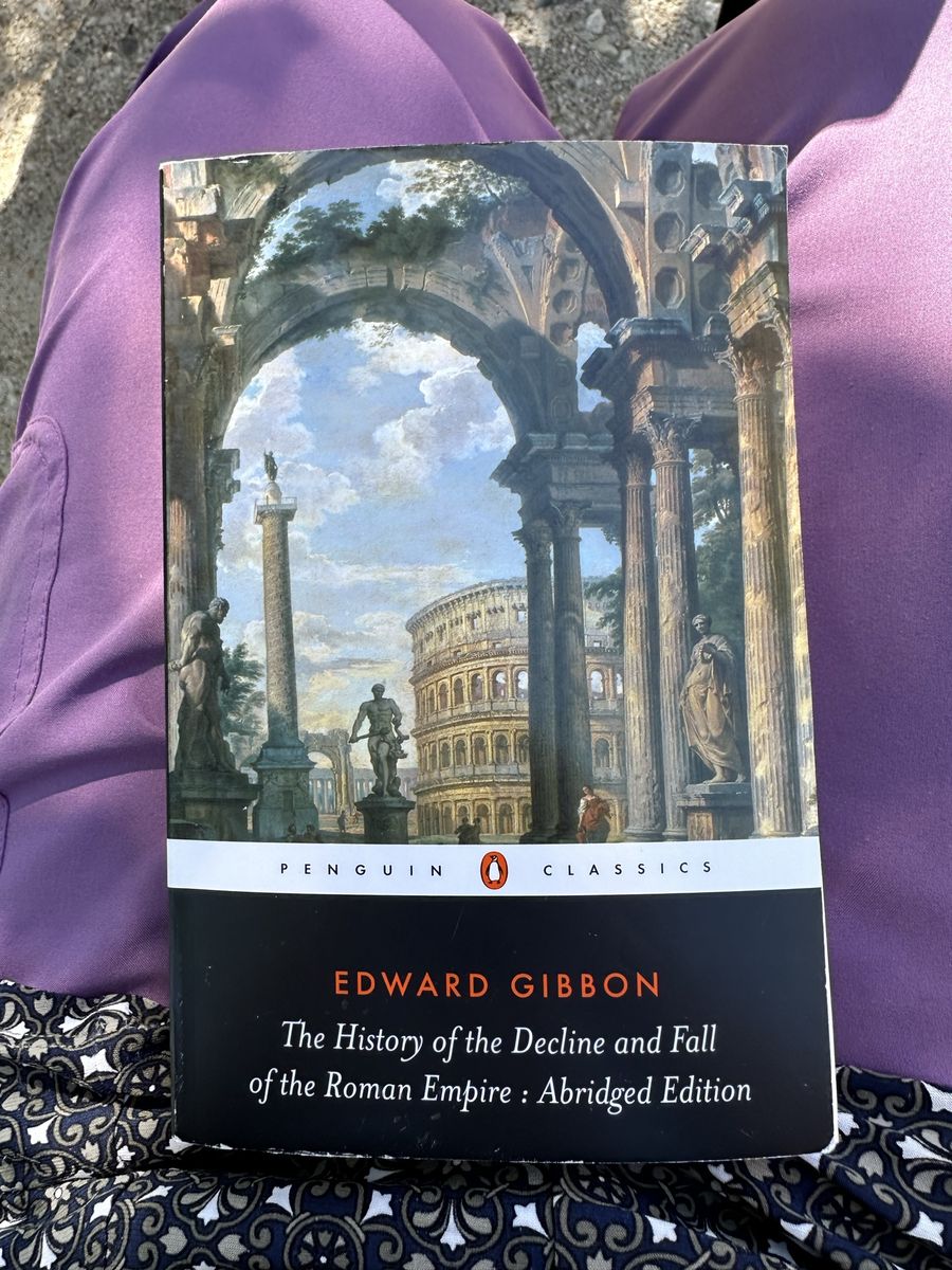 Penguin Classics: Edward Gibbon - The History of the Decline and Fall of the Roman Empire (Abridged)