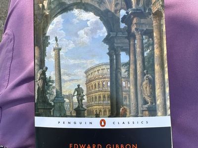 Penguin Classics: Edward Gibbon - The History of the Decline and Fall of the Roman Empire (Abridged)