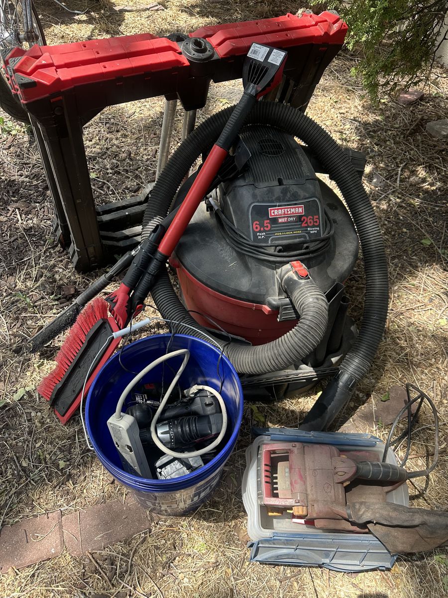 Tools (make offer)