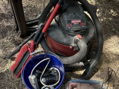 Tools (make offer)