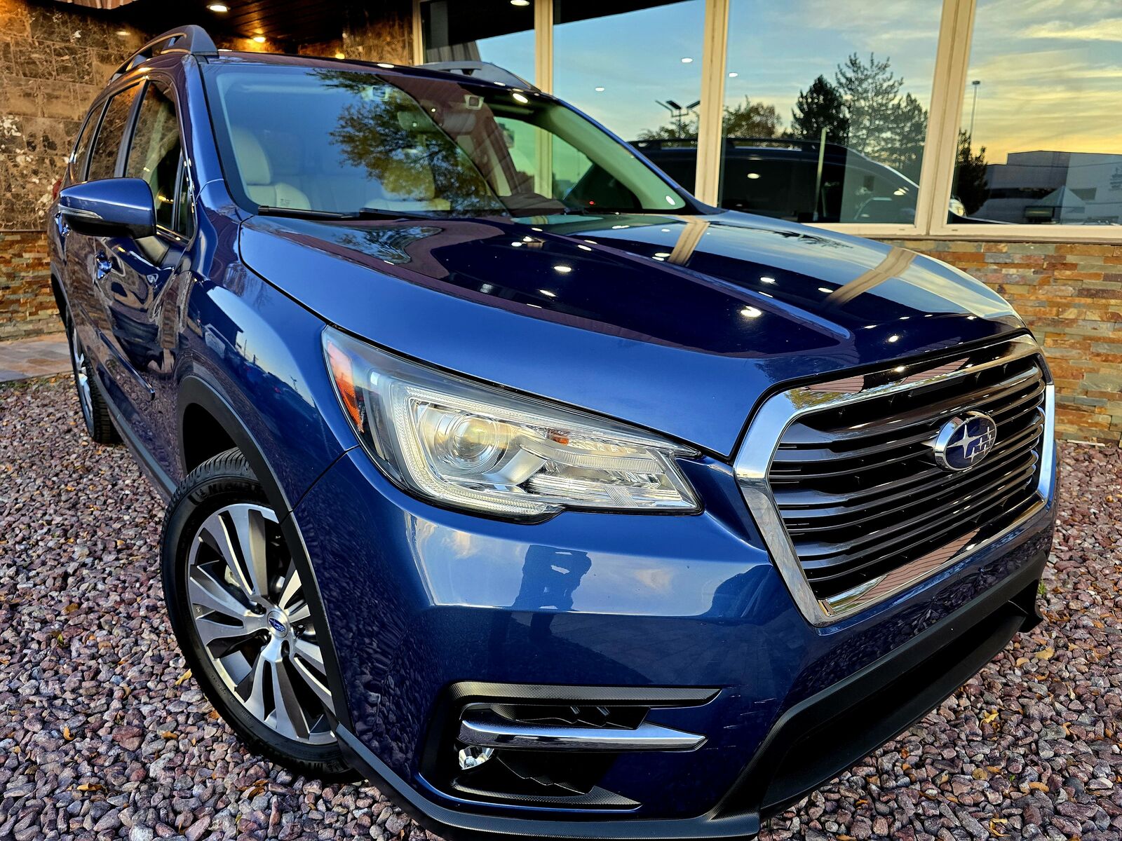 2019 Subaru Ascent Limited 8-Passenger