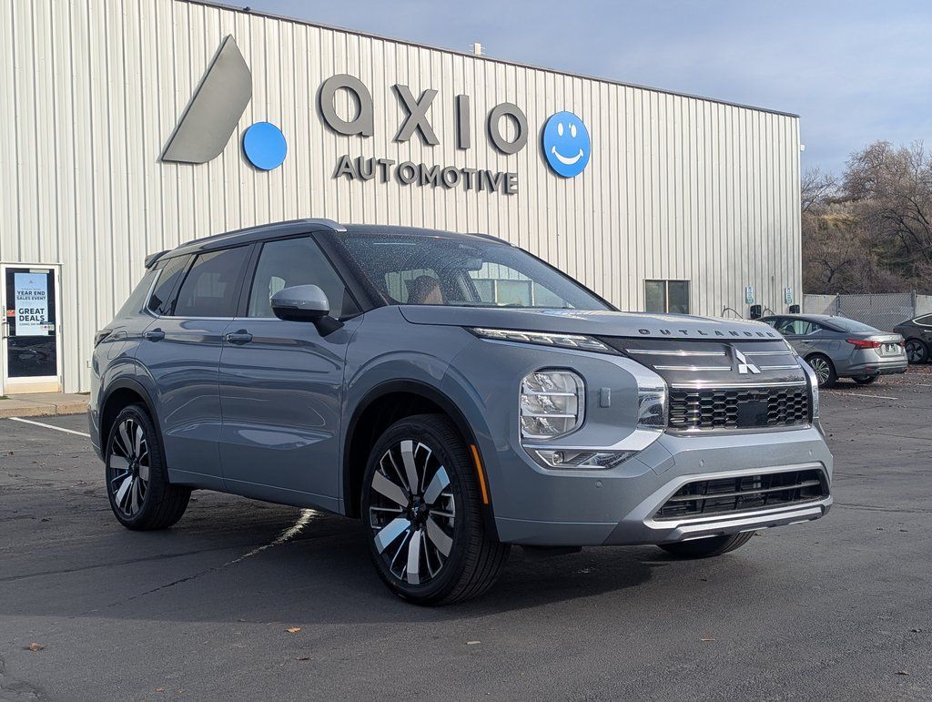 2026 Mitsubishi Outlander 