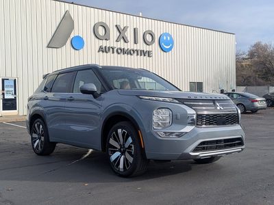 2026 Mitsubishi Outlander