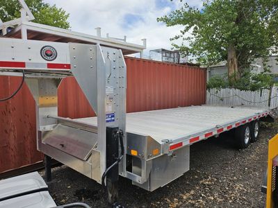Gooseneck Trailer (Ebby)