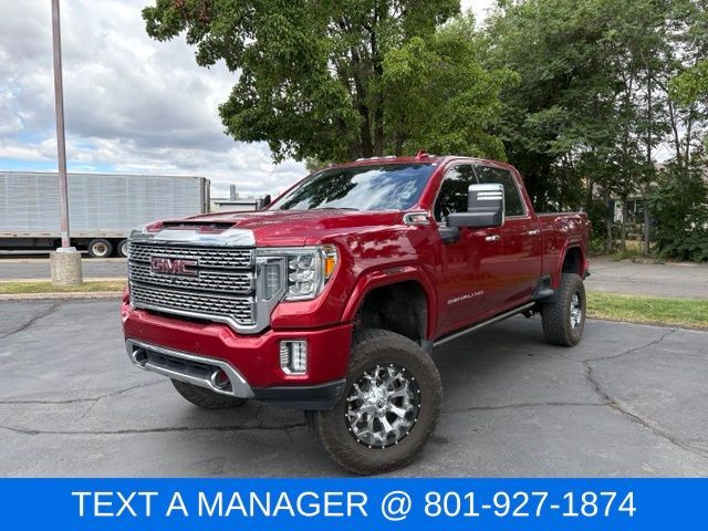 2021 GMC 2500 Denali