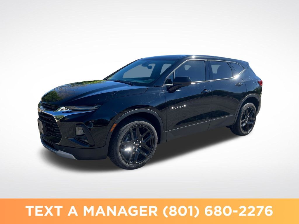 2021 Chevrolet Blazer LT