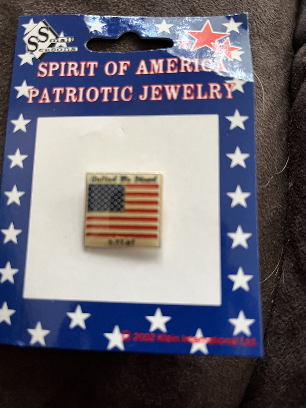 Collectible Patriotic jewelry