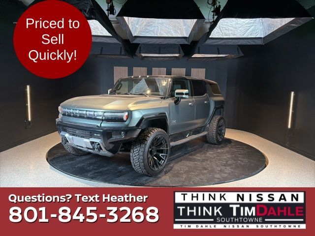 2024 GMC Hummer EV 3X