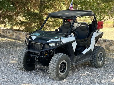 ATV Television Project 2015 RZR 900