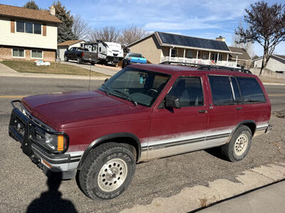 1994 CHEVROLET BLAZER Tahoe LT