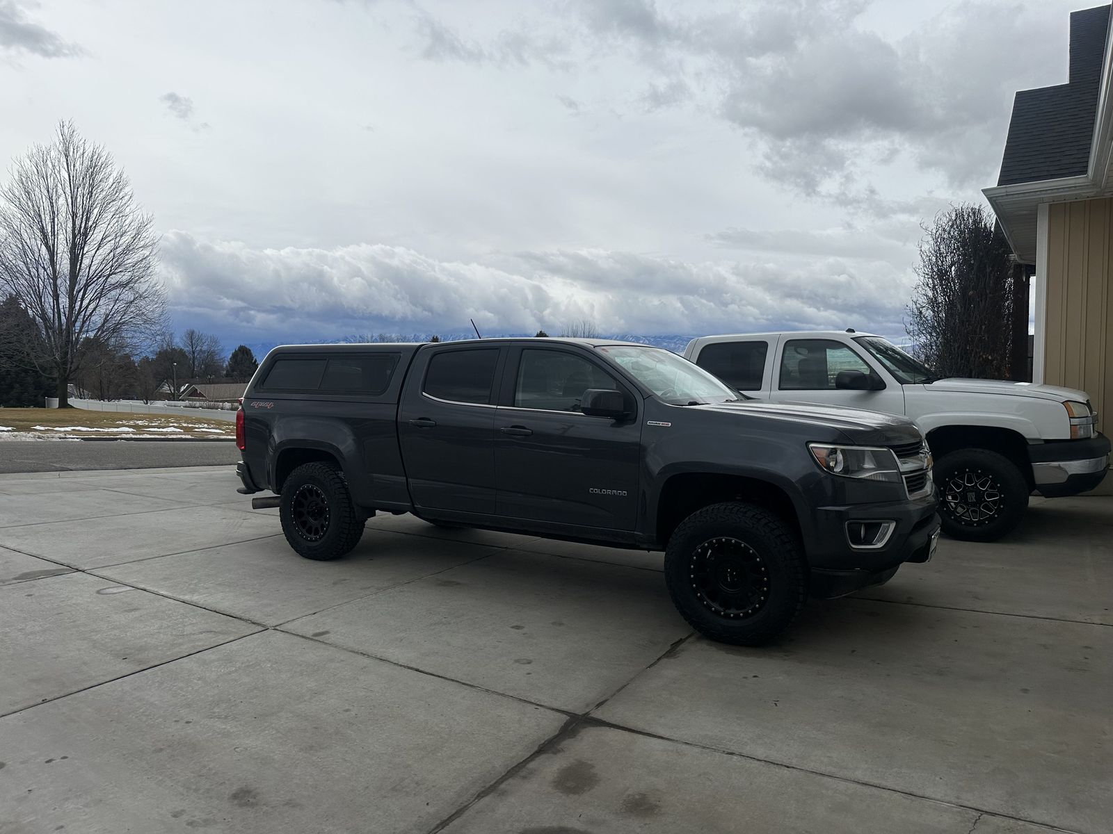 ARE Shell 17 colorado