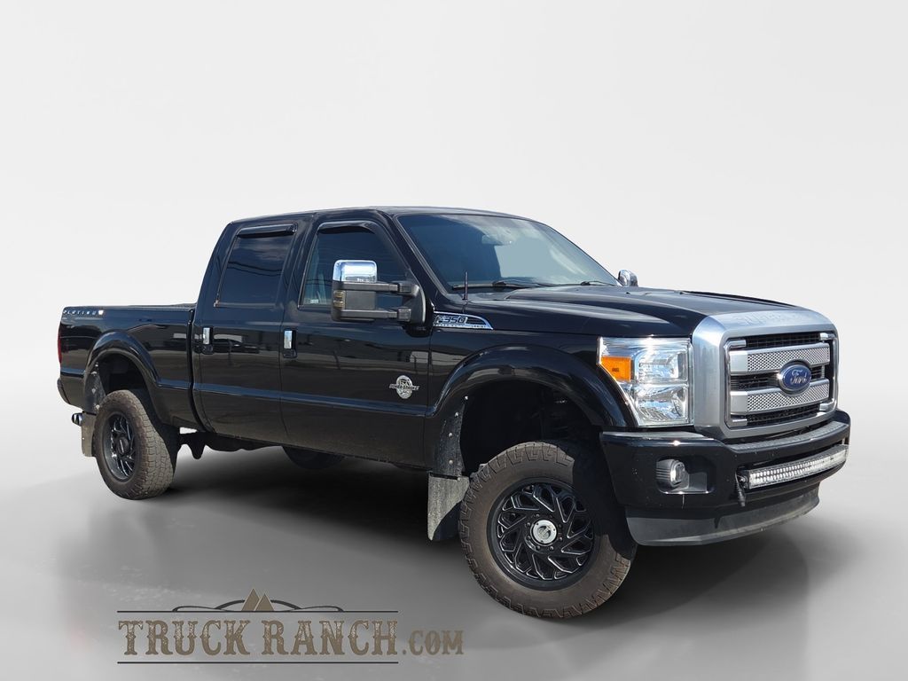 2016 Ford F-350 Lariat