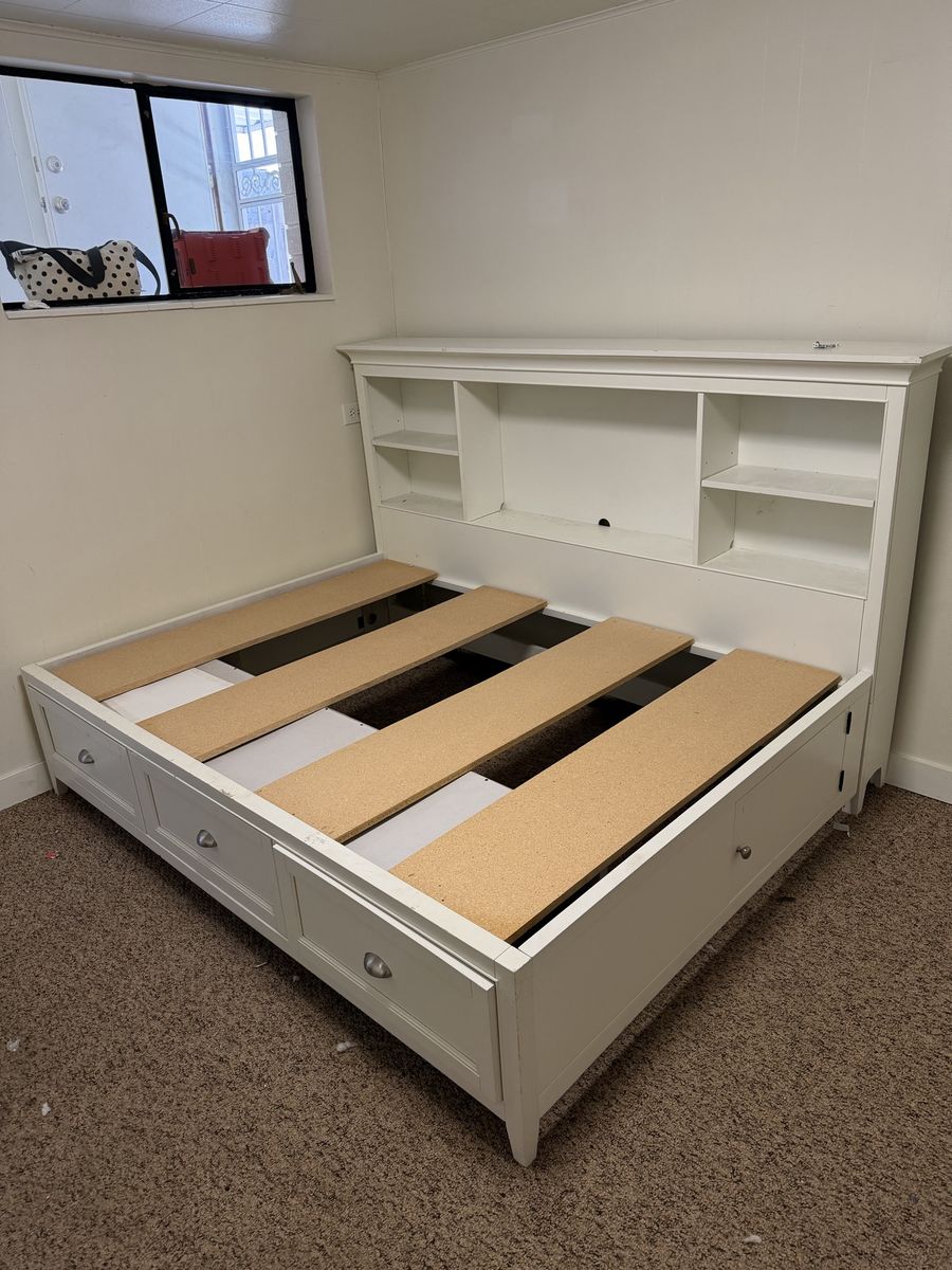 Full Size Bed Frame