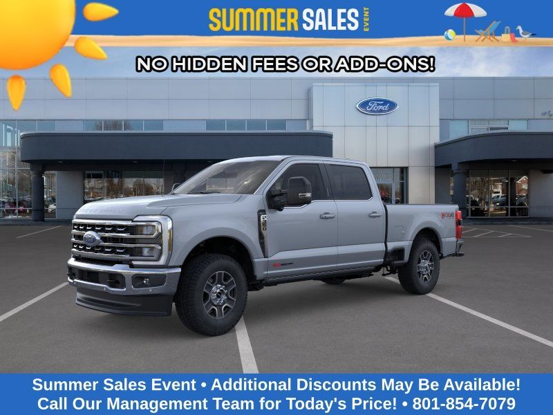 2026 Ford F-350 Lariat