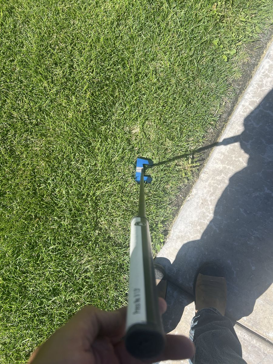L.A.B. Golf MEZZ.1 Putter - Blue, Right Hand