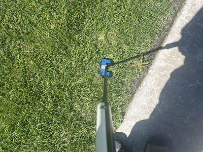 L.A.B. Golf MEZZ.1 Putter - Blue, Right Hand