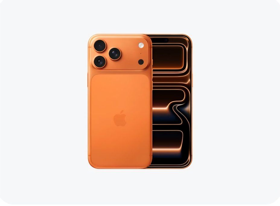 Apple iPhone Iphone 17 pro max 256 Orange