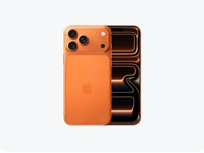 Apple iPhone Iphone 17 pro max 256 Orange
