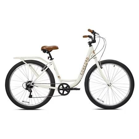 Concord Laguna Comfort Bicycle, 27.5" Wheels