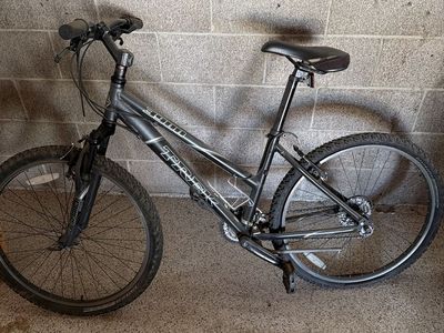 Trek 3900 Mountain Bike - Gray