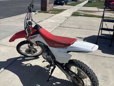 2017 Honda CRF150