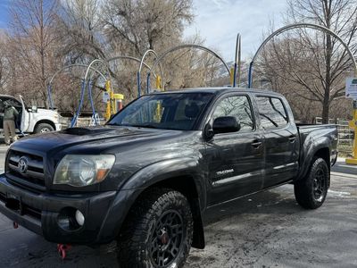 2010 TOYOTA TACOMA TRD Sport