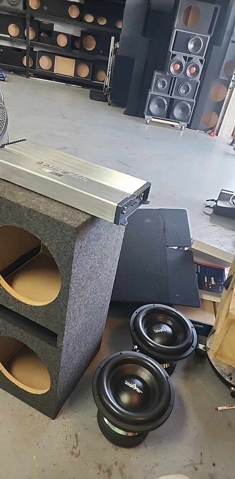 amp 3000 clace D sub skar 12