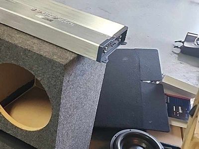 amp 3000 clace D sub skar 12