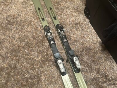 Nordica skis