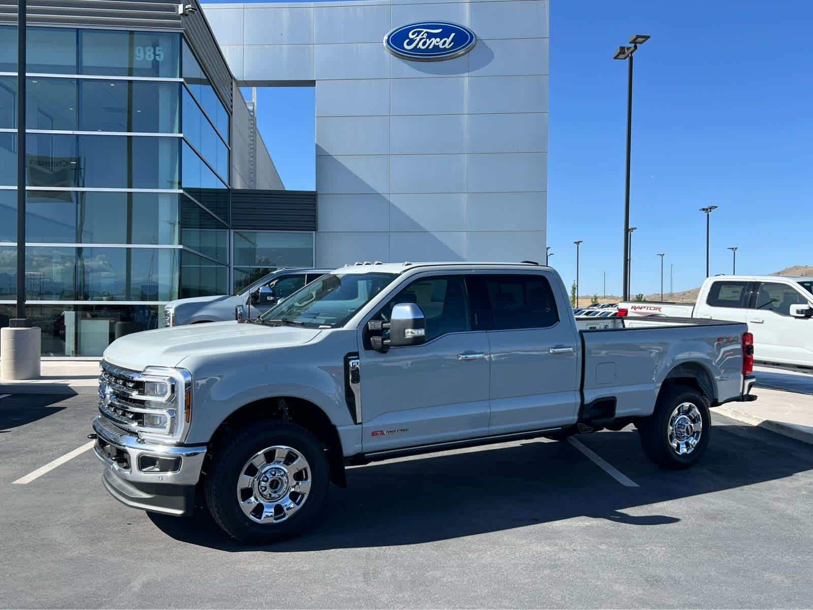 2026 Ford F-350 Lariat