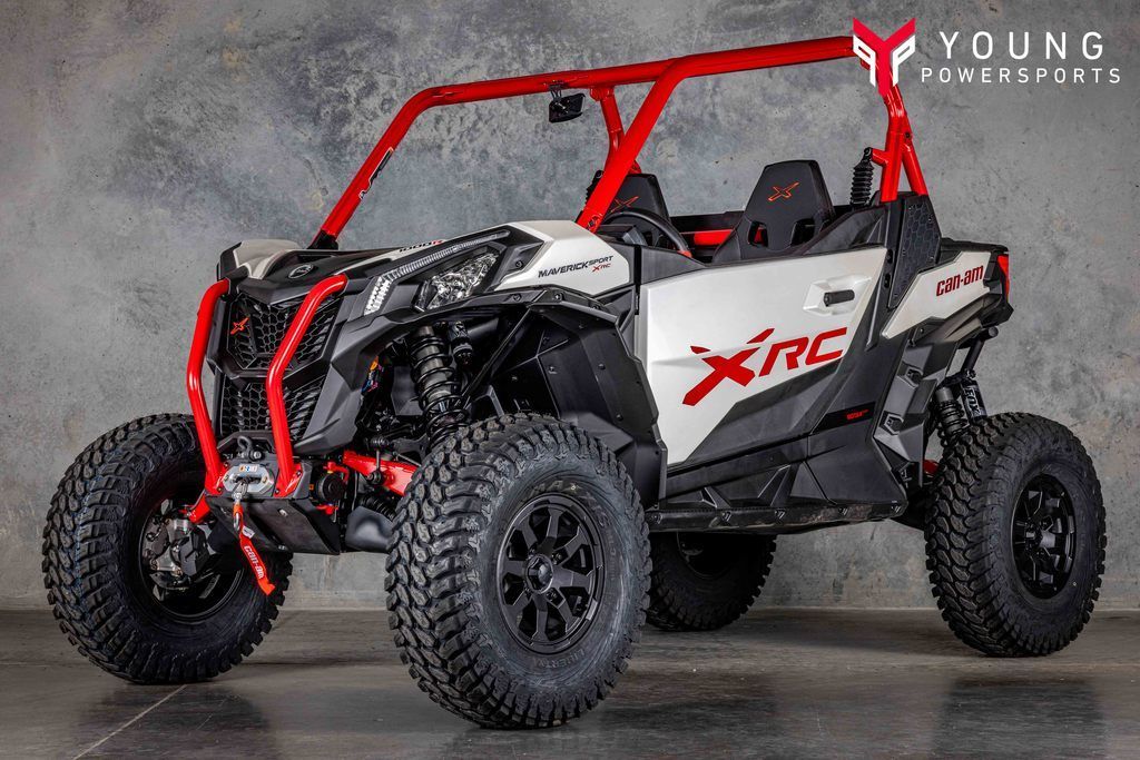 2026 Can-Am® Maverick Sport X rc 1000R